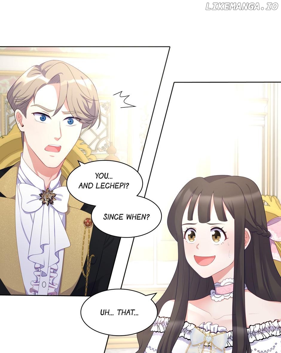 No Marriage, Angel! Chapter 7 - page 4