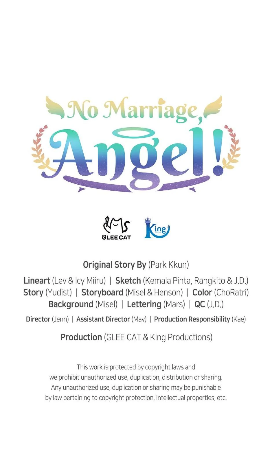 No Marriage, Angel! Chapter 7 - page 51