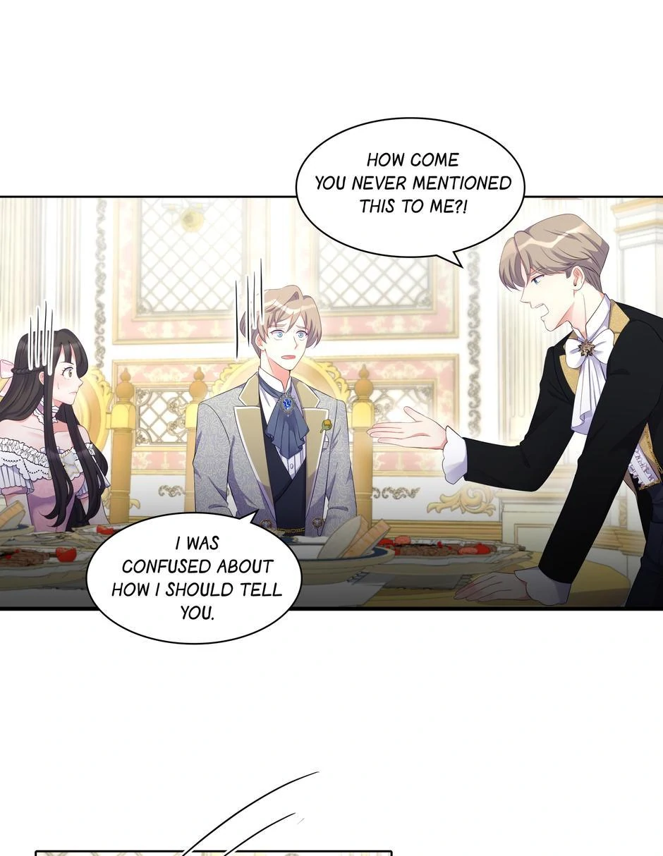 No Marriage, Angel! Chapter 7 - page 6