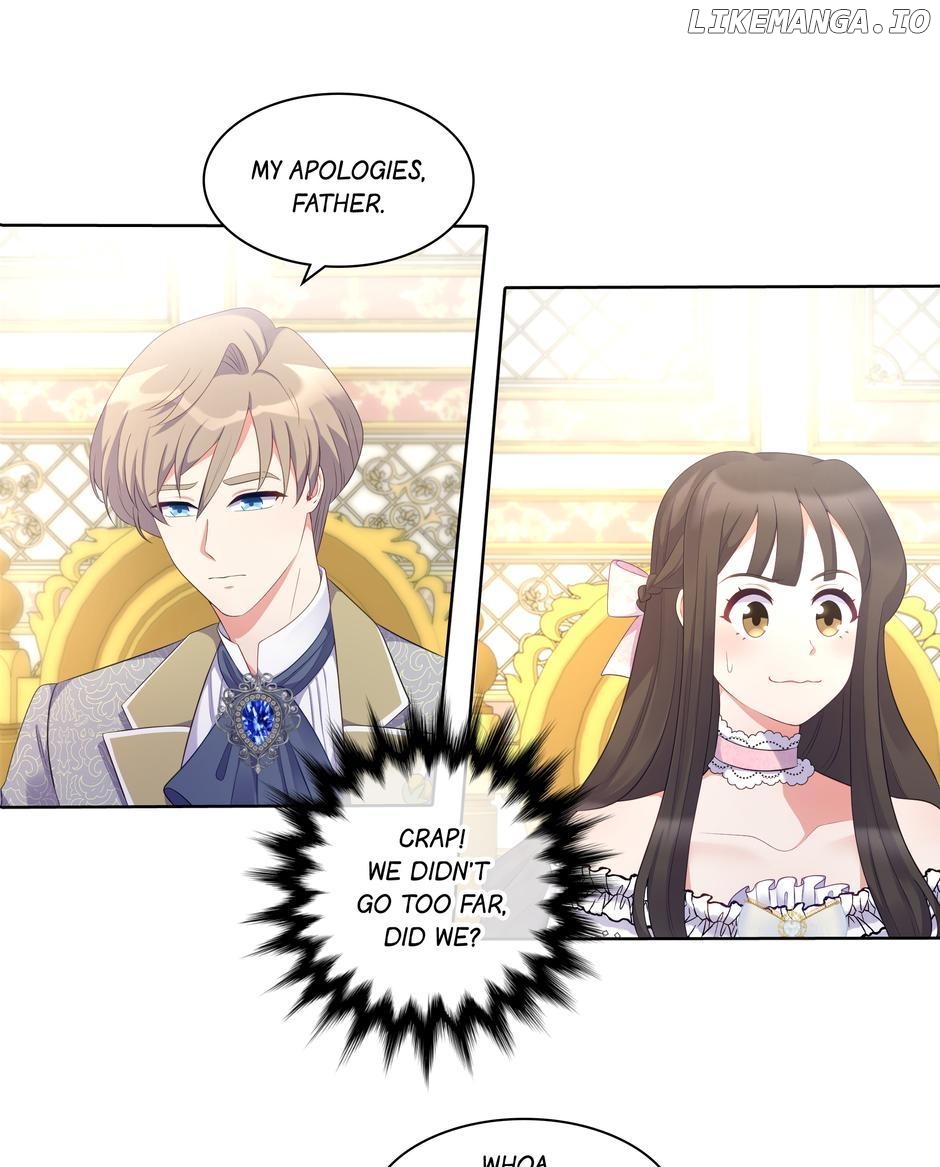 No Marriage, Angel! Chapter 7 - page 8