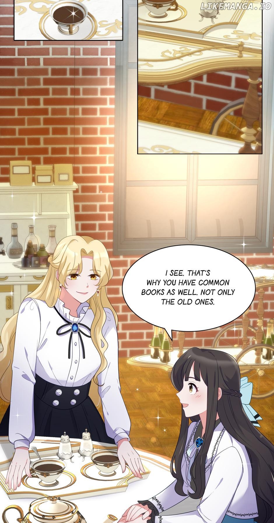 No Marriage, Angel! Chapter 5 - page 11
