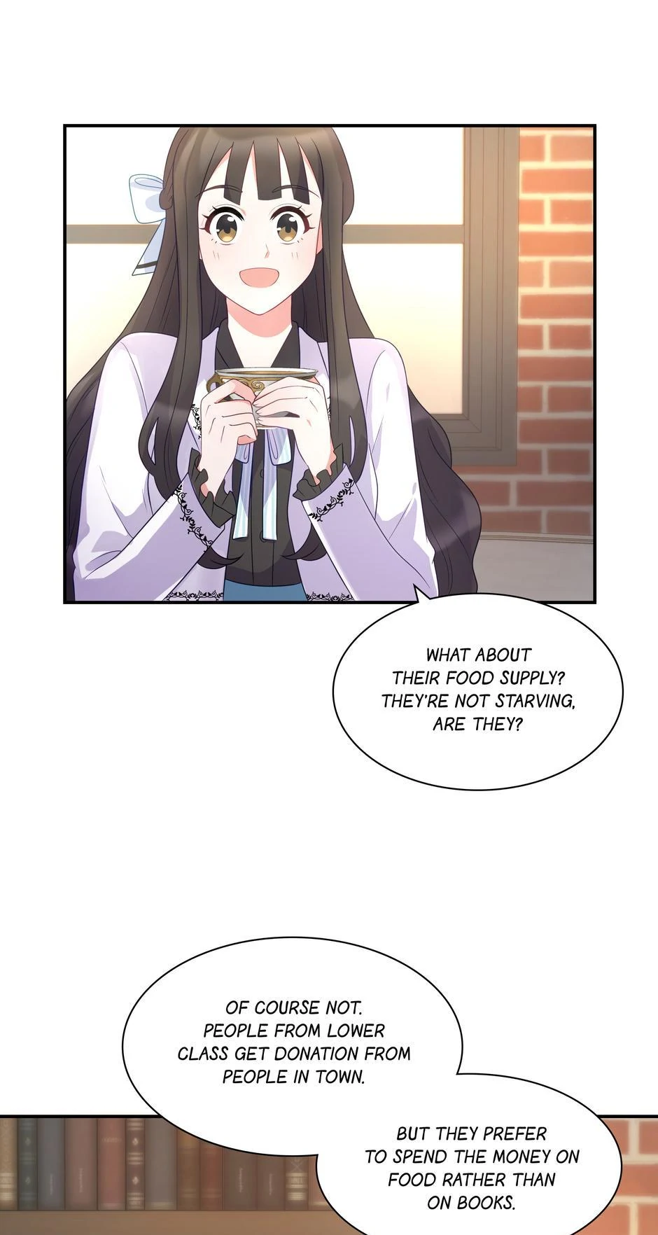 No Marriage, Angel! Chapter 5 - page 13