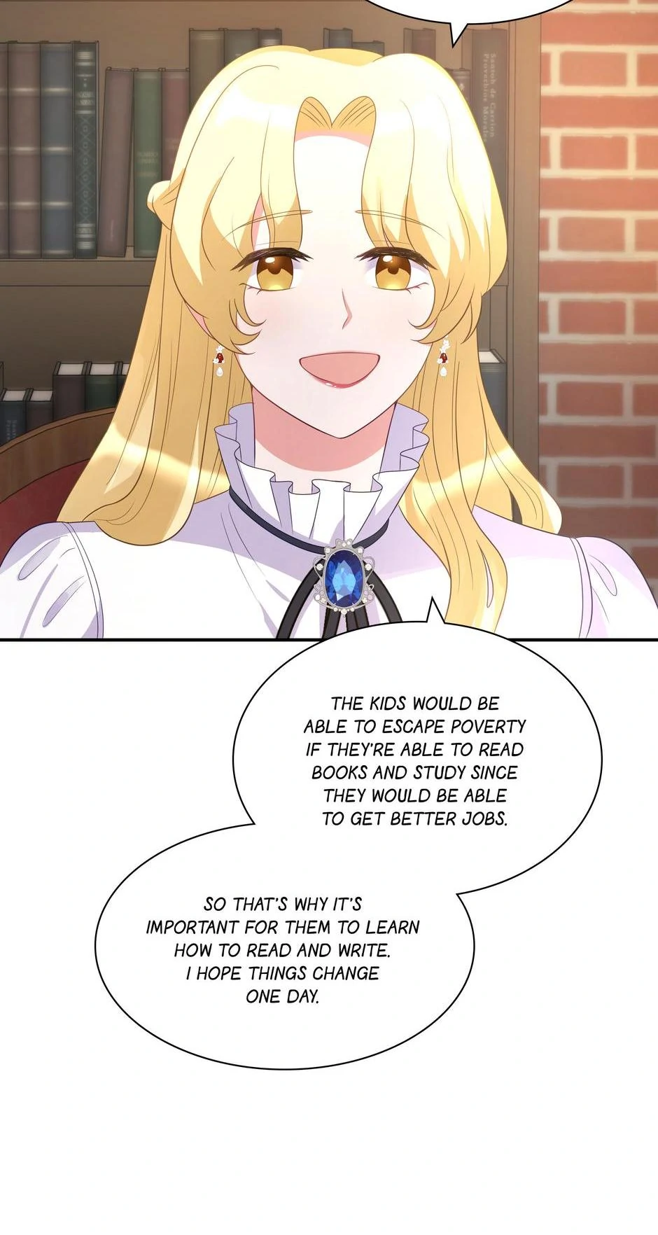 No Marriage, Angel! Chapter 5 - page 14