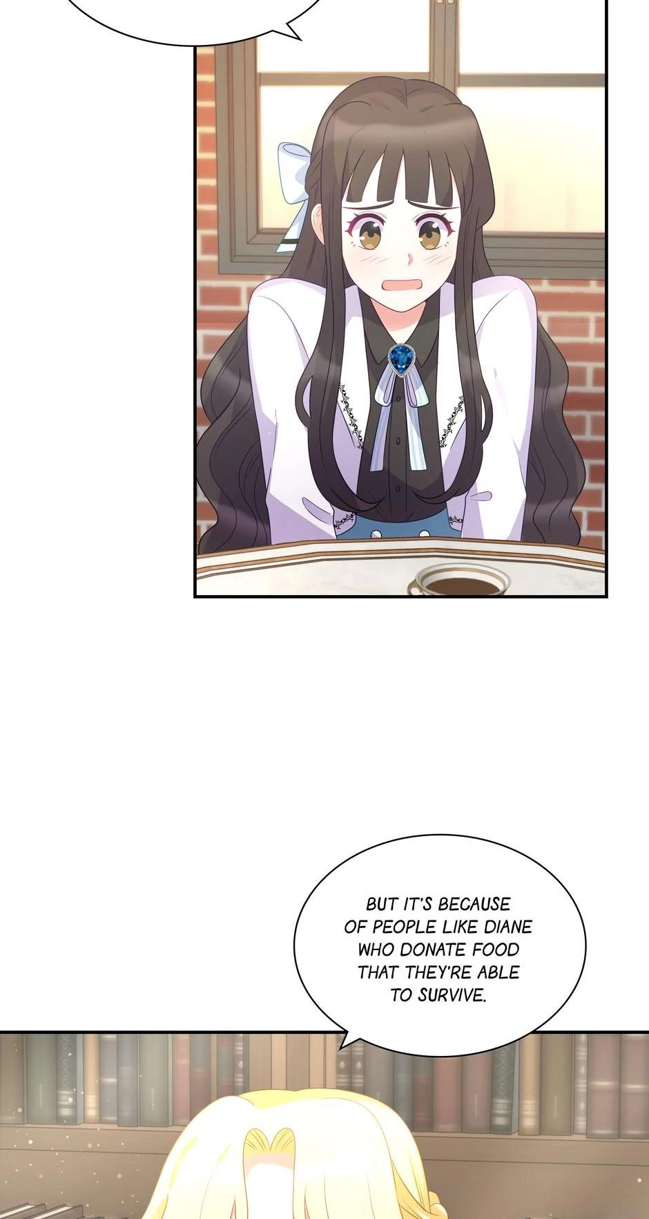 No Marriage, Angel! Chapter 5 - page 16