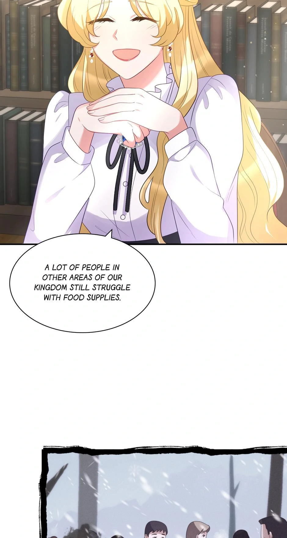 No Marriage, Angel! Chapter 5 - page 17