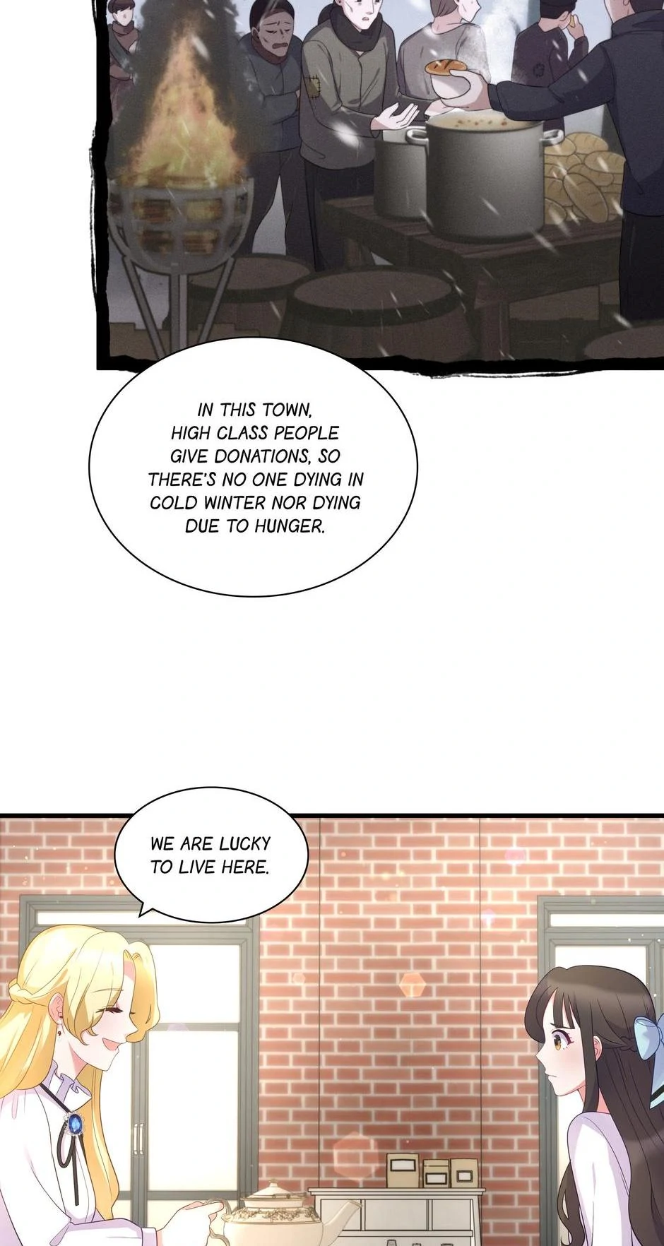 No Marriage, Angel! Chapter 5 - page 18