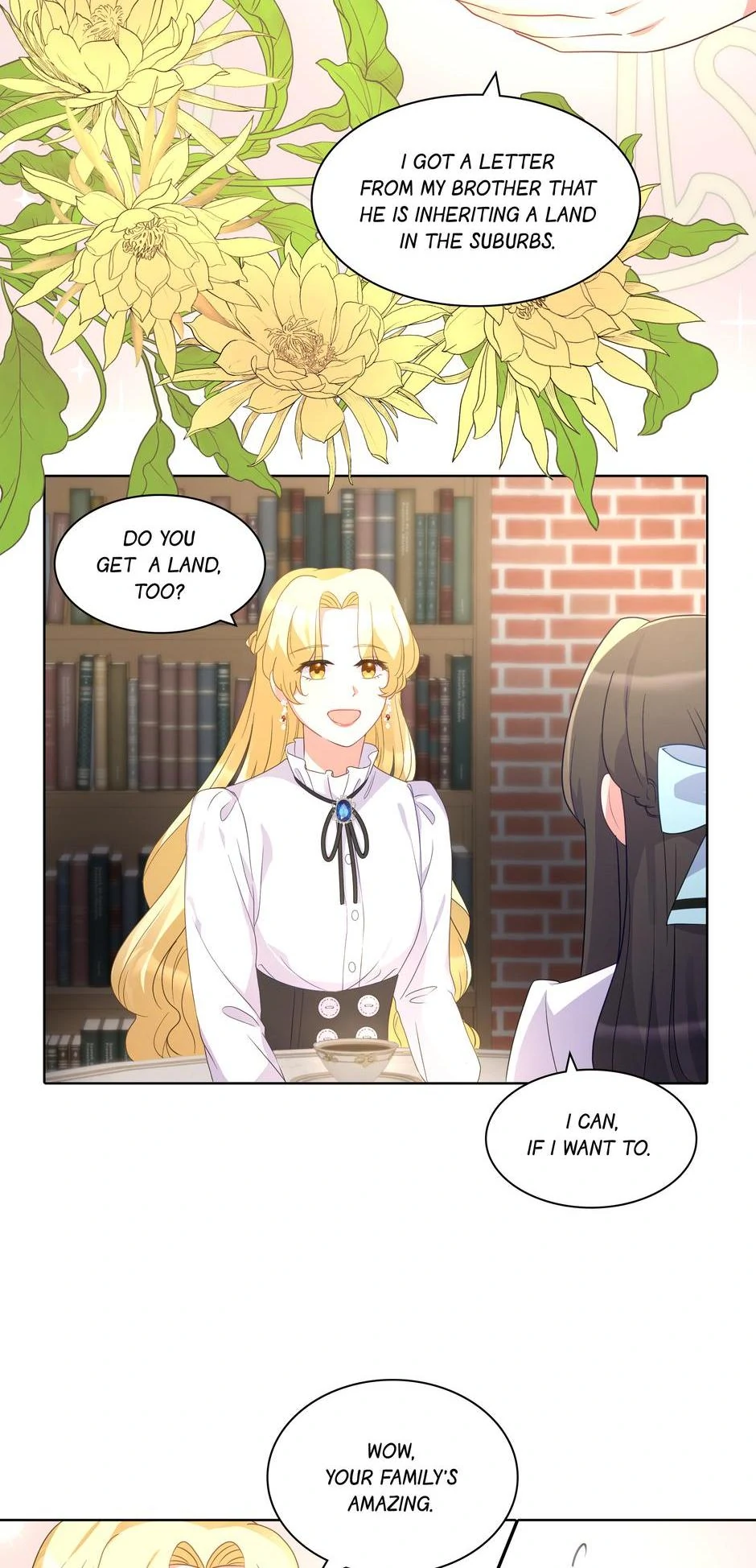 No Marriage, Angel! Chapter 5 - page 21