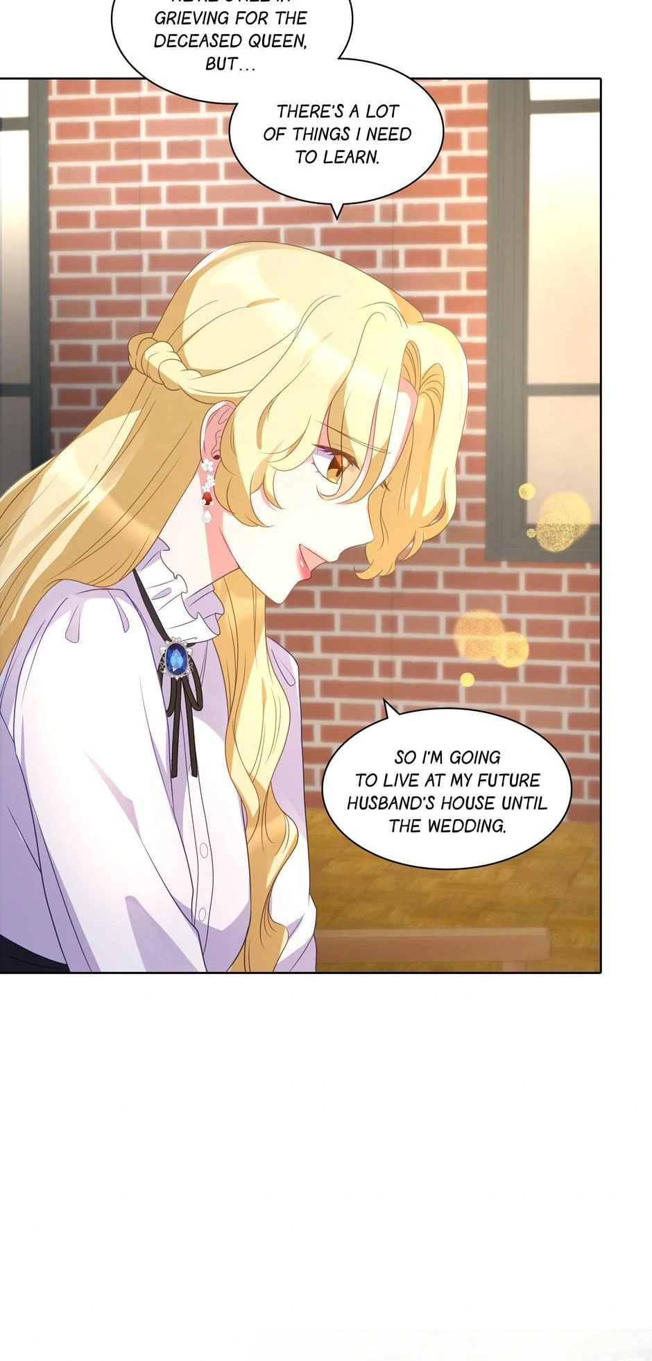 No Marriage, Angel! Chapter 5 - page 28