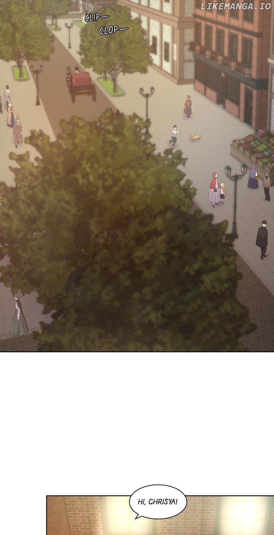 No Marriage, Angel! Chapter 5 - page 2