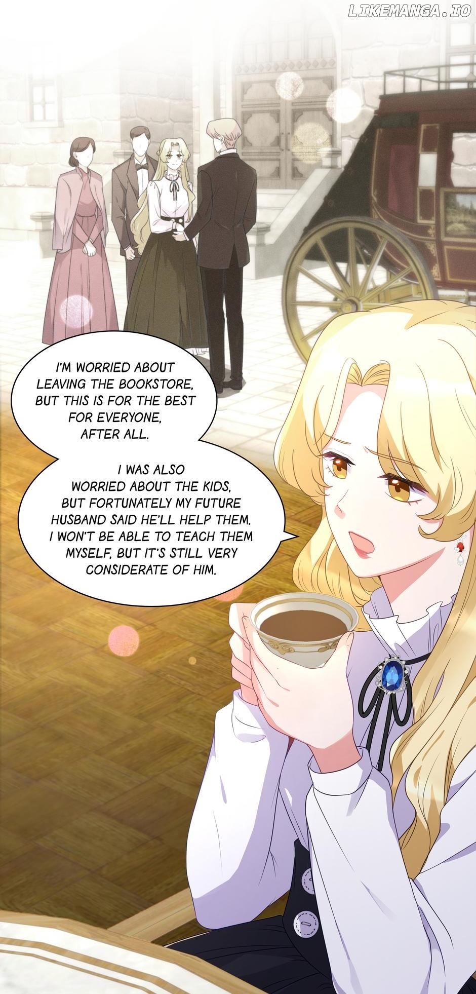 No Marriage, Angel! Chapter 5 - page 29