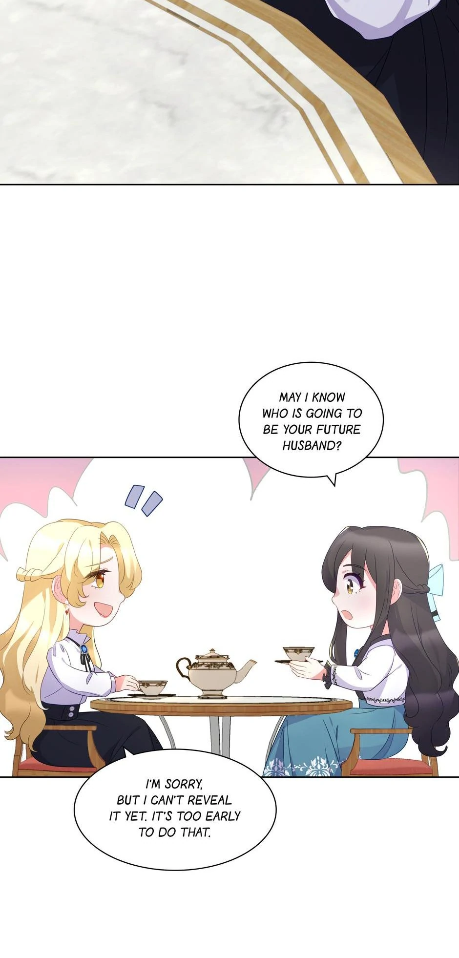 No Marriage, Angel! Chapter 5 - page 30