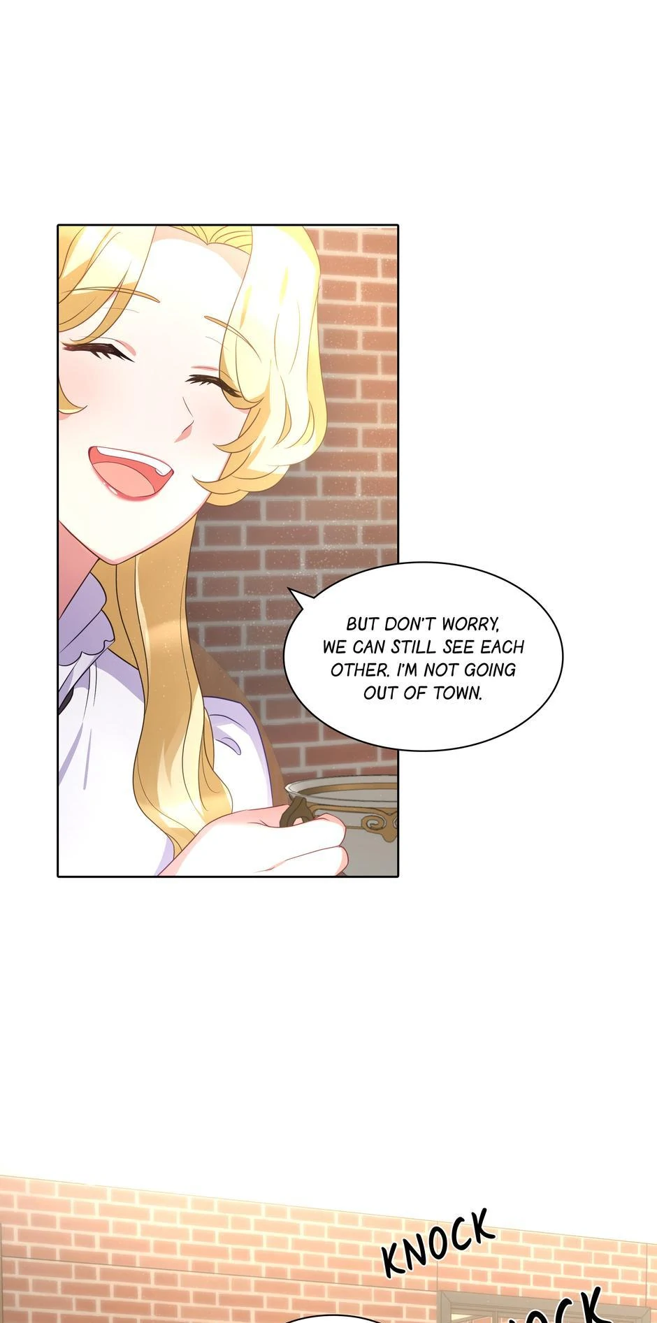 No Marriage, Angel! Chapter 5 - page 31