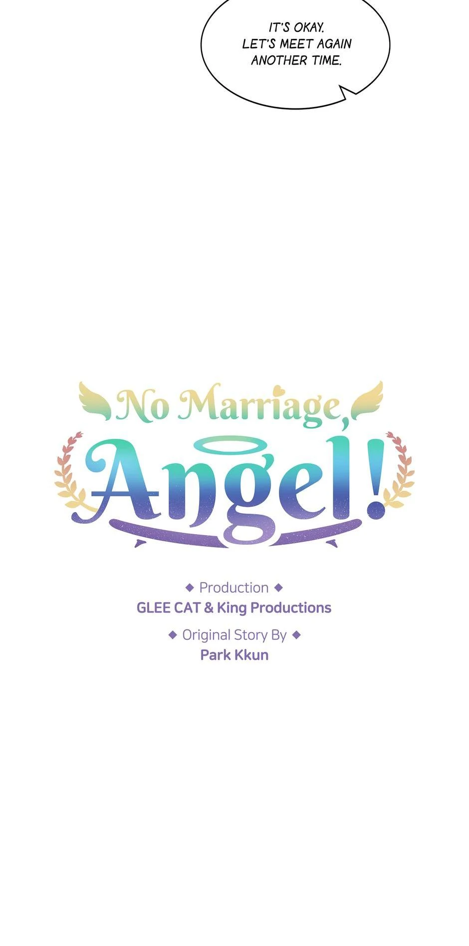 No Marriage, Angel! Chapter 5 - page 34