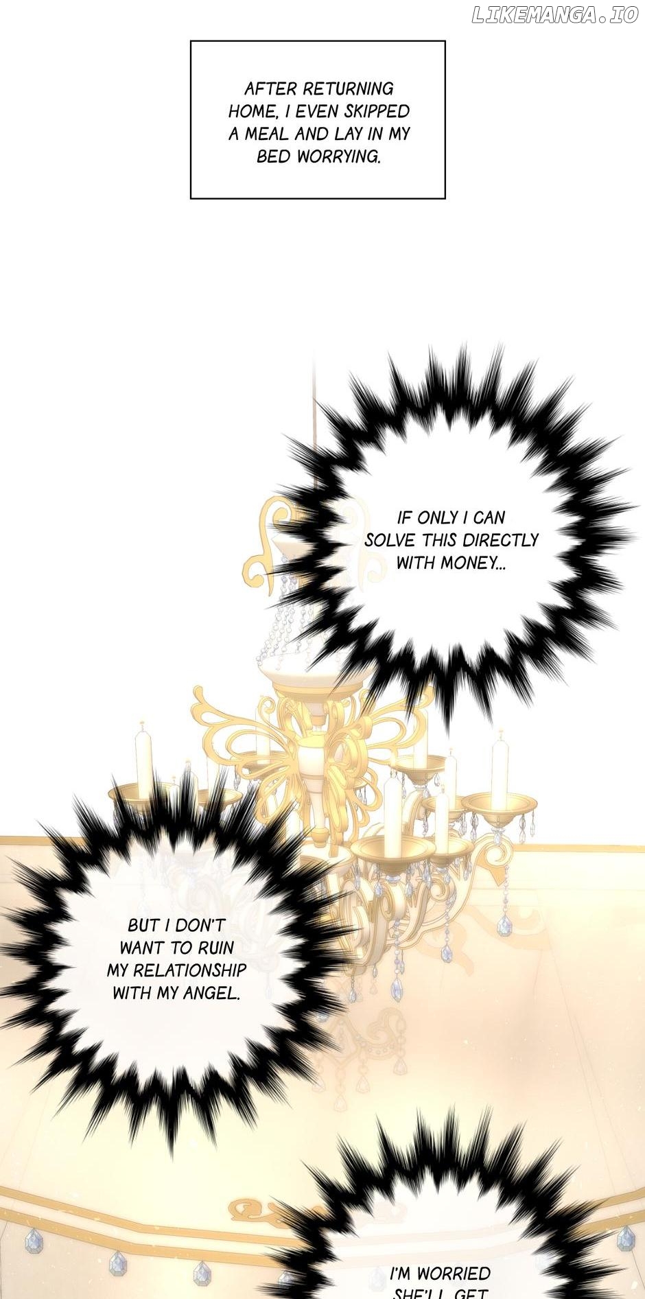 No Marriage, Angel! Chapter 5 - page 35