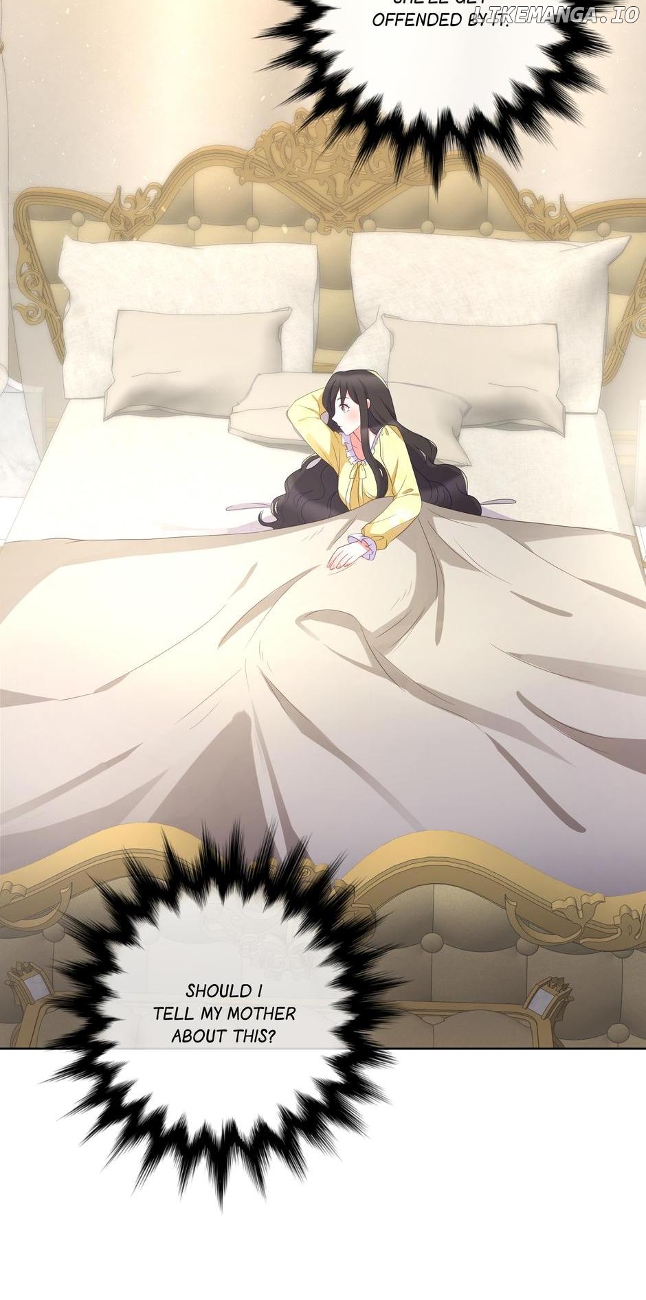 No Marriage, Angel! Chapter 5 - page 36