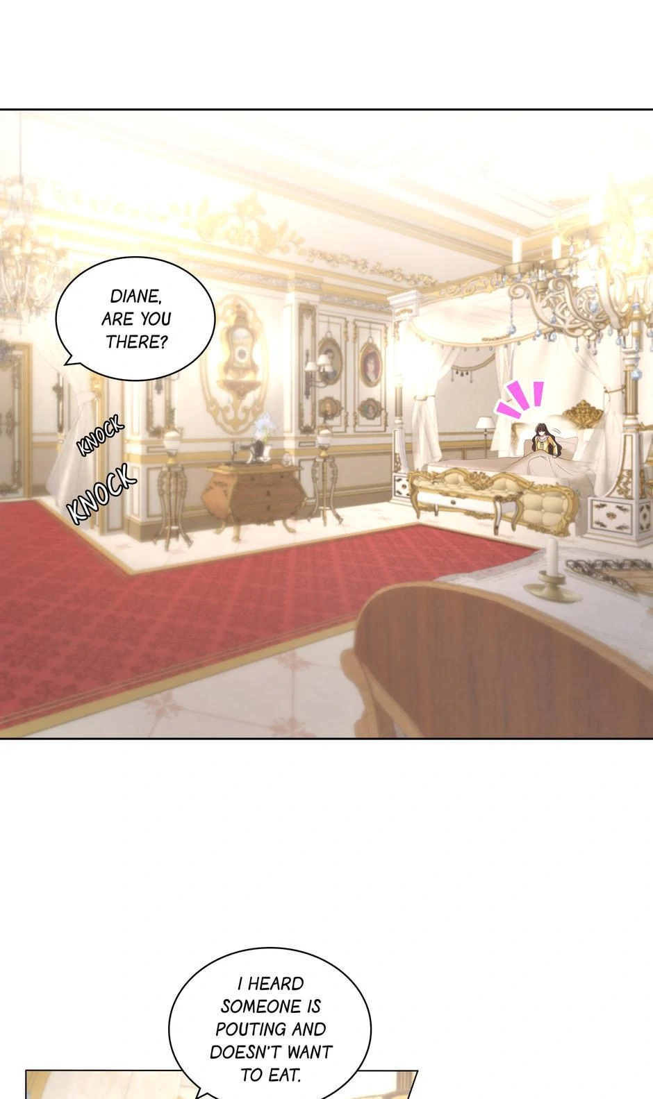 No Marriage, Angel! Chapter 5 - page 38