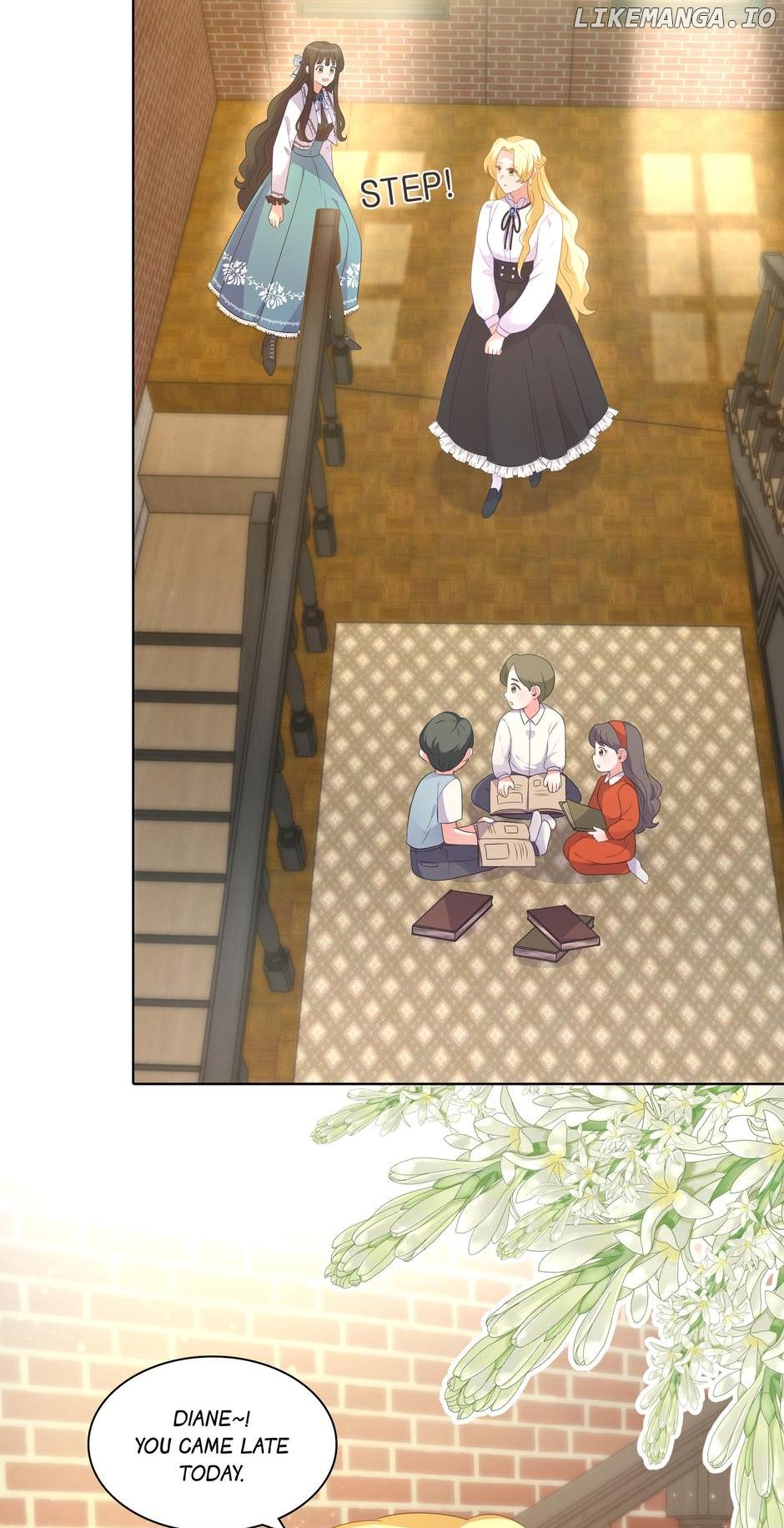 No Marriage, Angel! Chapter 5 - page 3