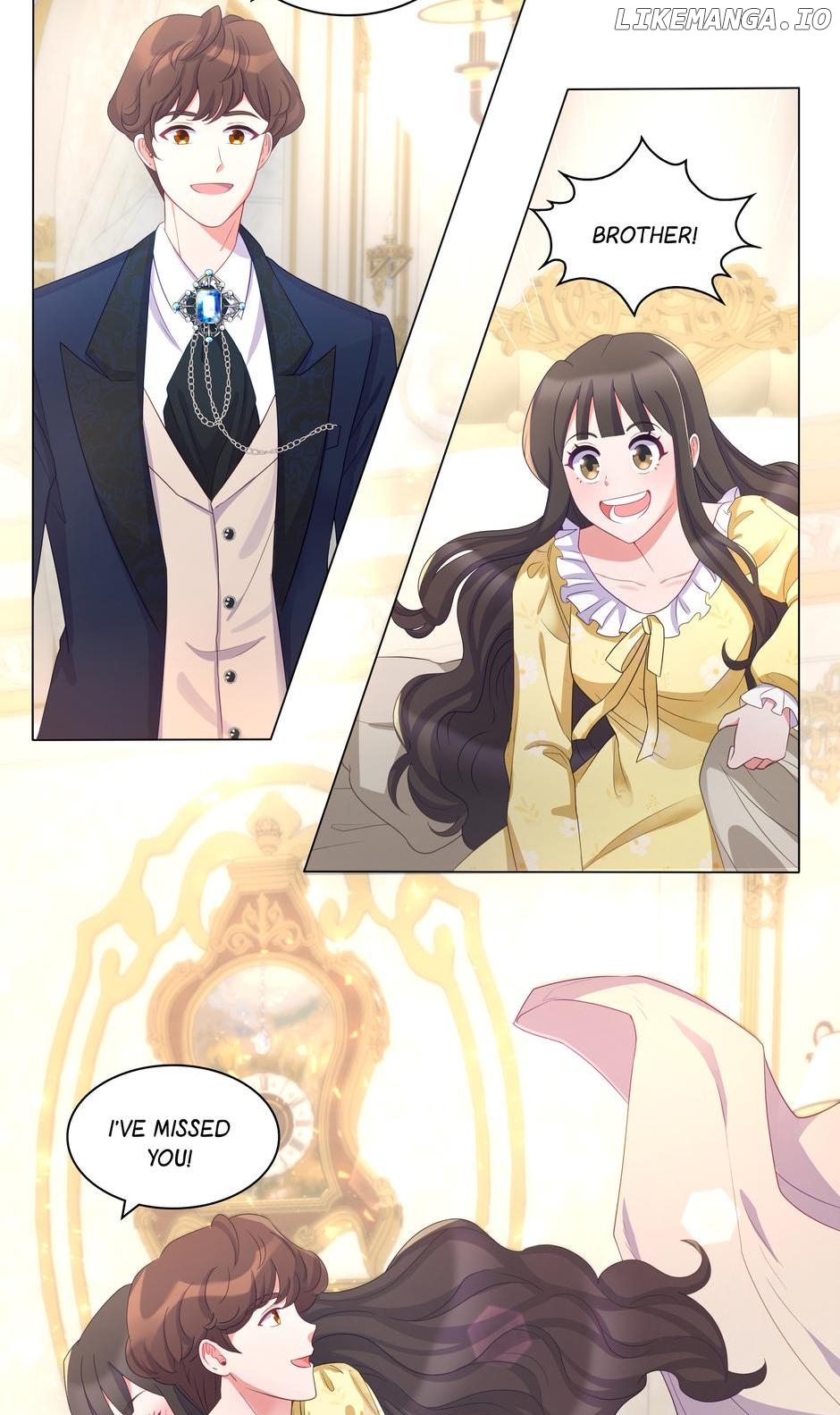 No Marriage, Angel! Chapter 5 - page 39