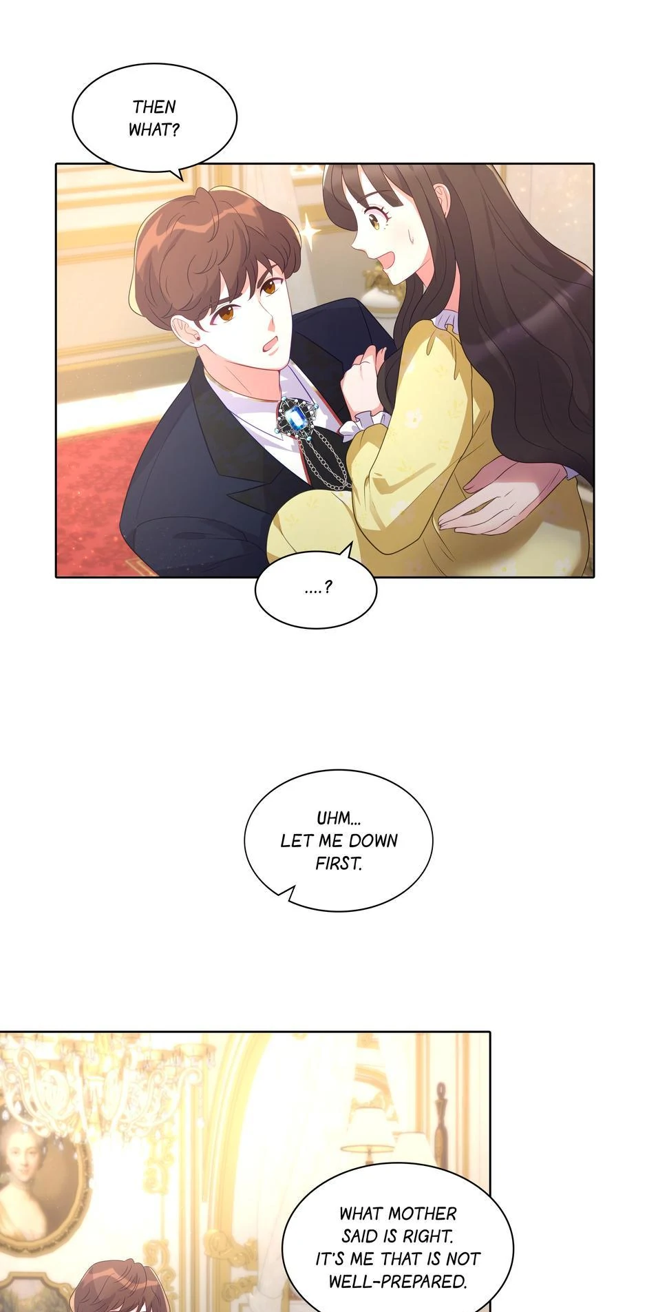 No Marriage, Angel! Chapter 5 - page 42