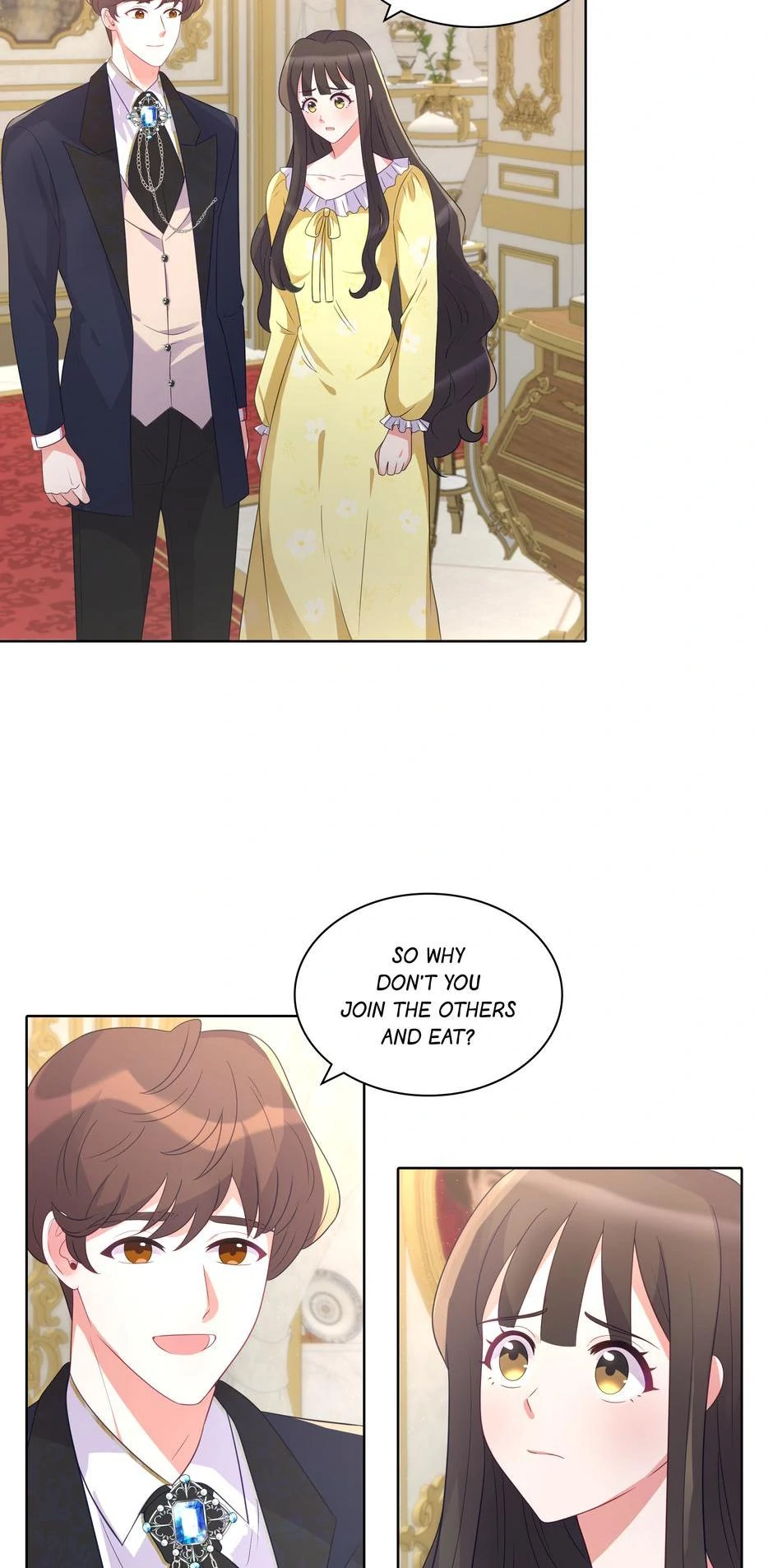 No Marriage, Angel! Chapter 5 - page 43