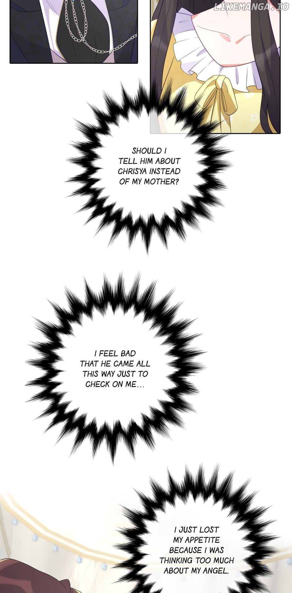 No Marriage, Angel! Chapter 5 - page 44