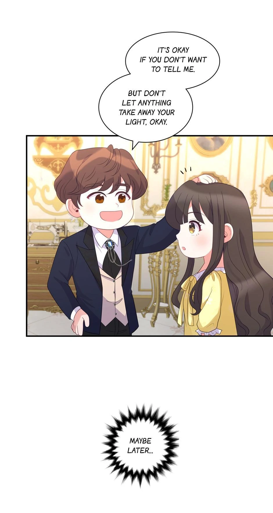 No Marriage, Angel! Chapter 5 - page 46