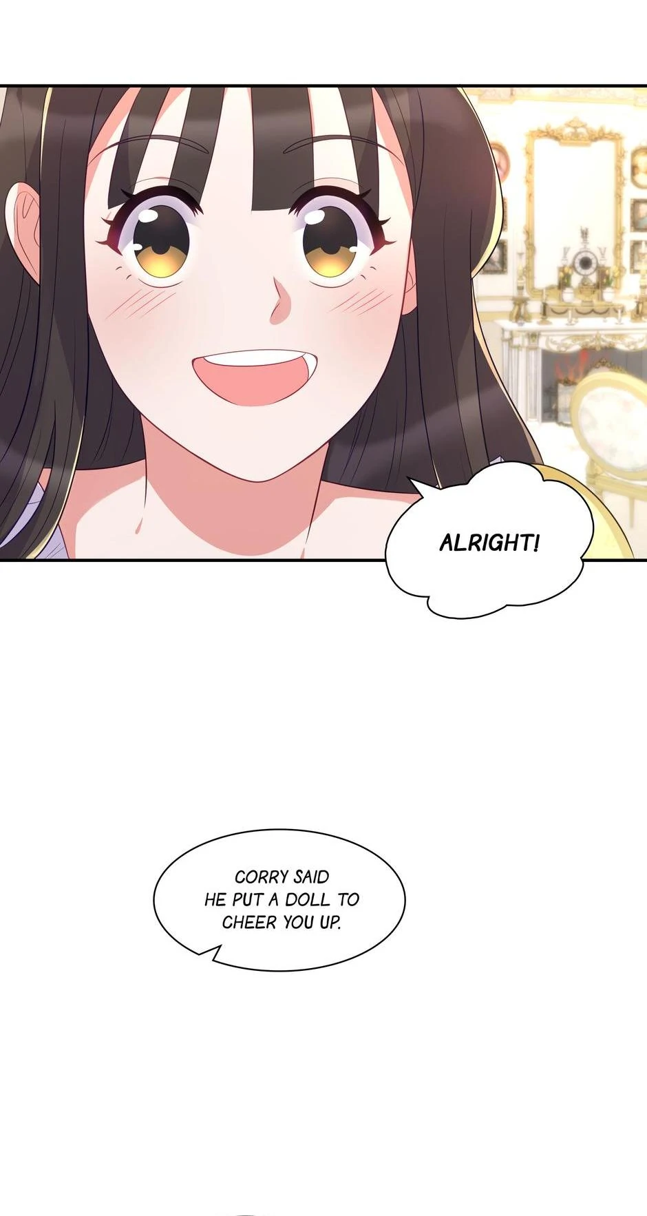 No Marriage, Angel! Chapter 5 - page 47