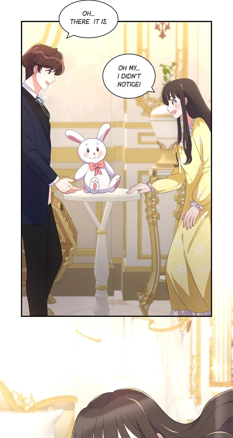 No Marriage, Angel! Chapter 5 - page 48