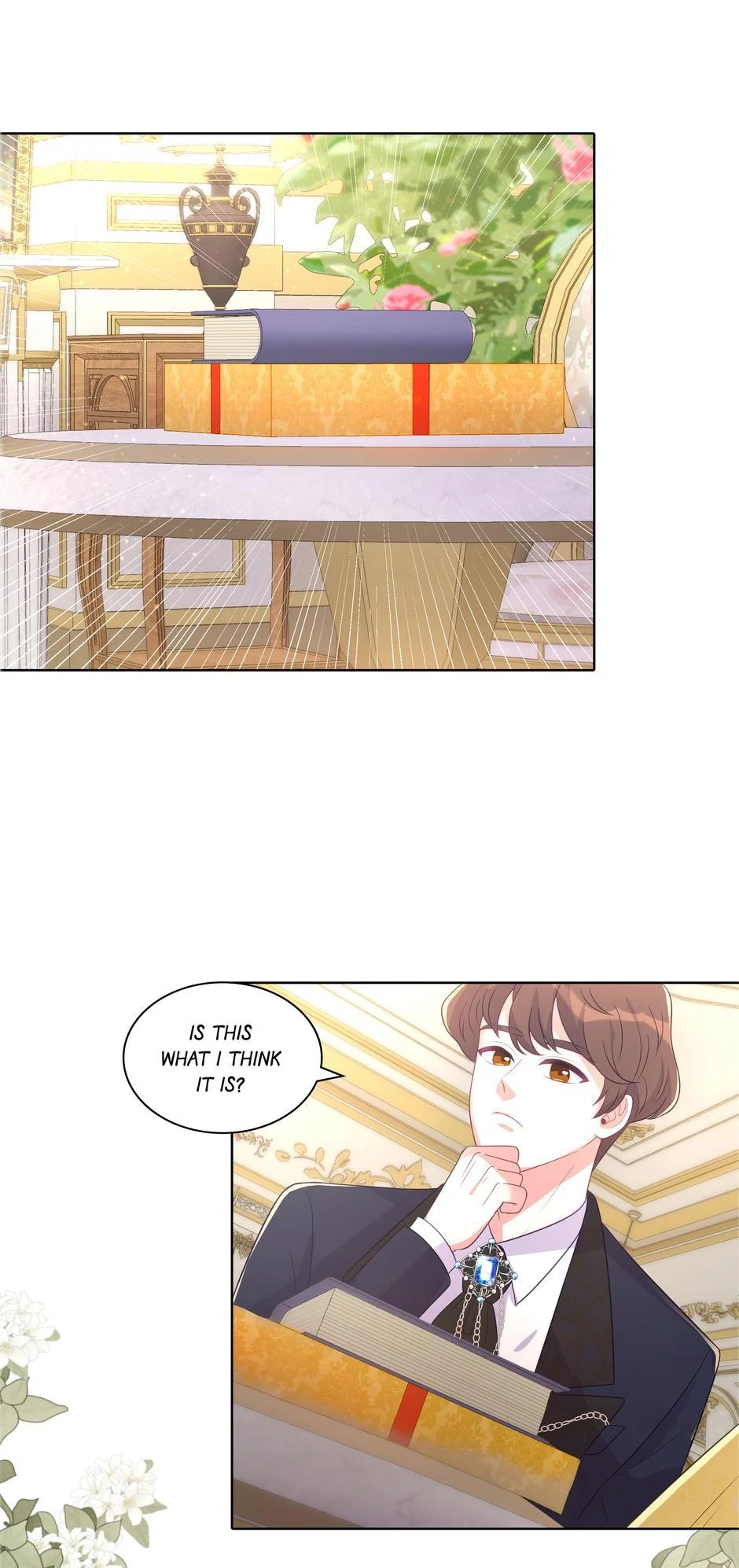 No Marriage, Angel! Chapter 5 - page 50