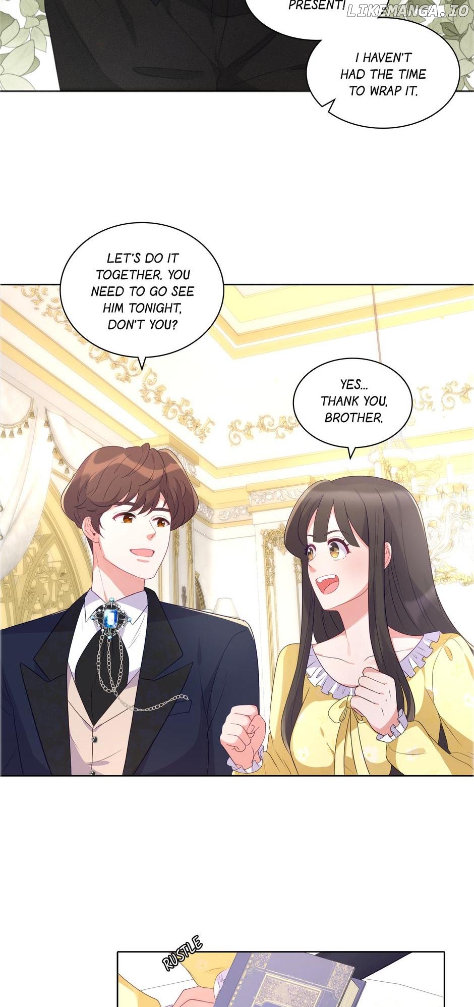 No Marriage, Angel! Chapter 5 - page 52