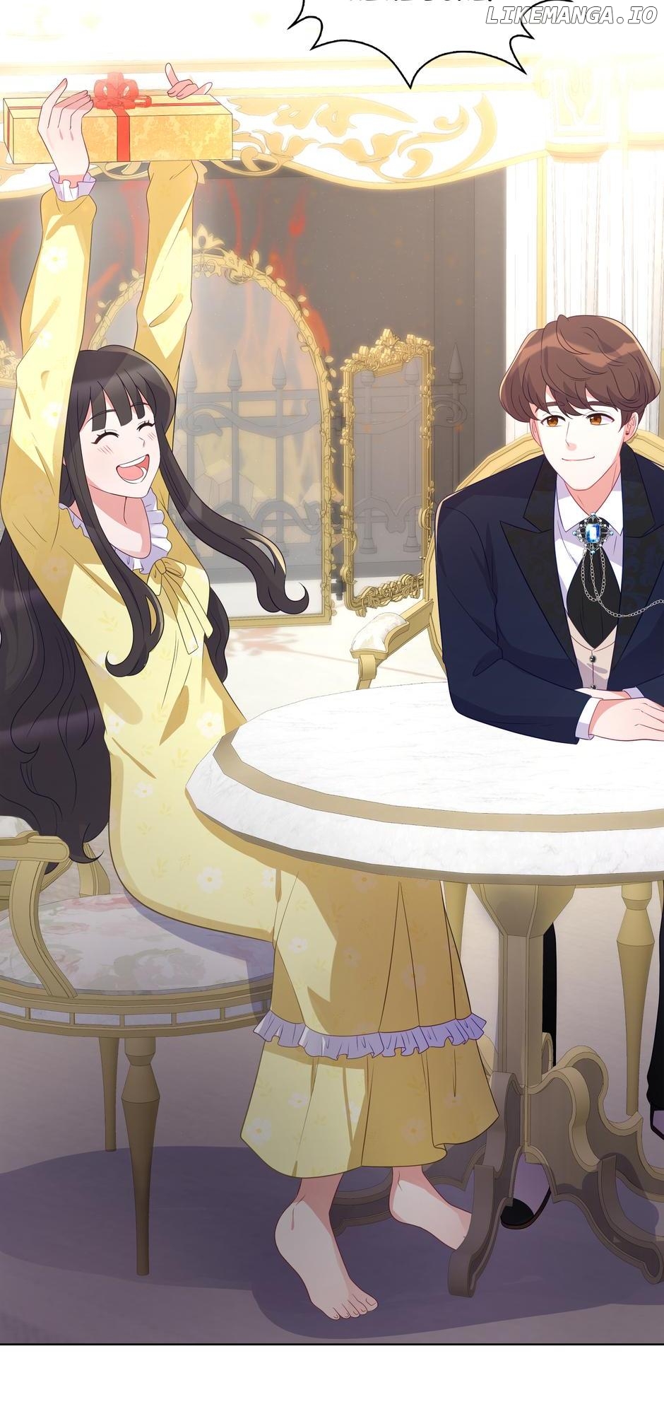 No Marriage, Angel! Chapter 5 - page 54