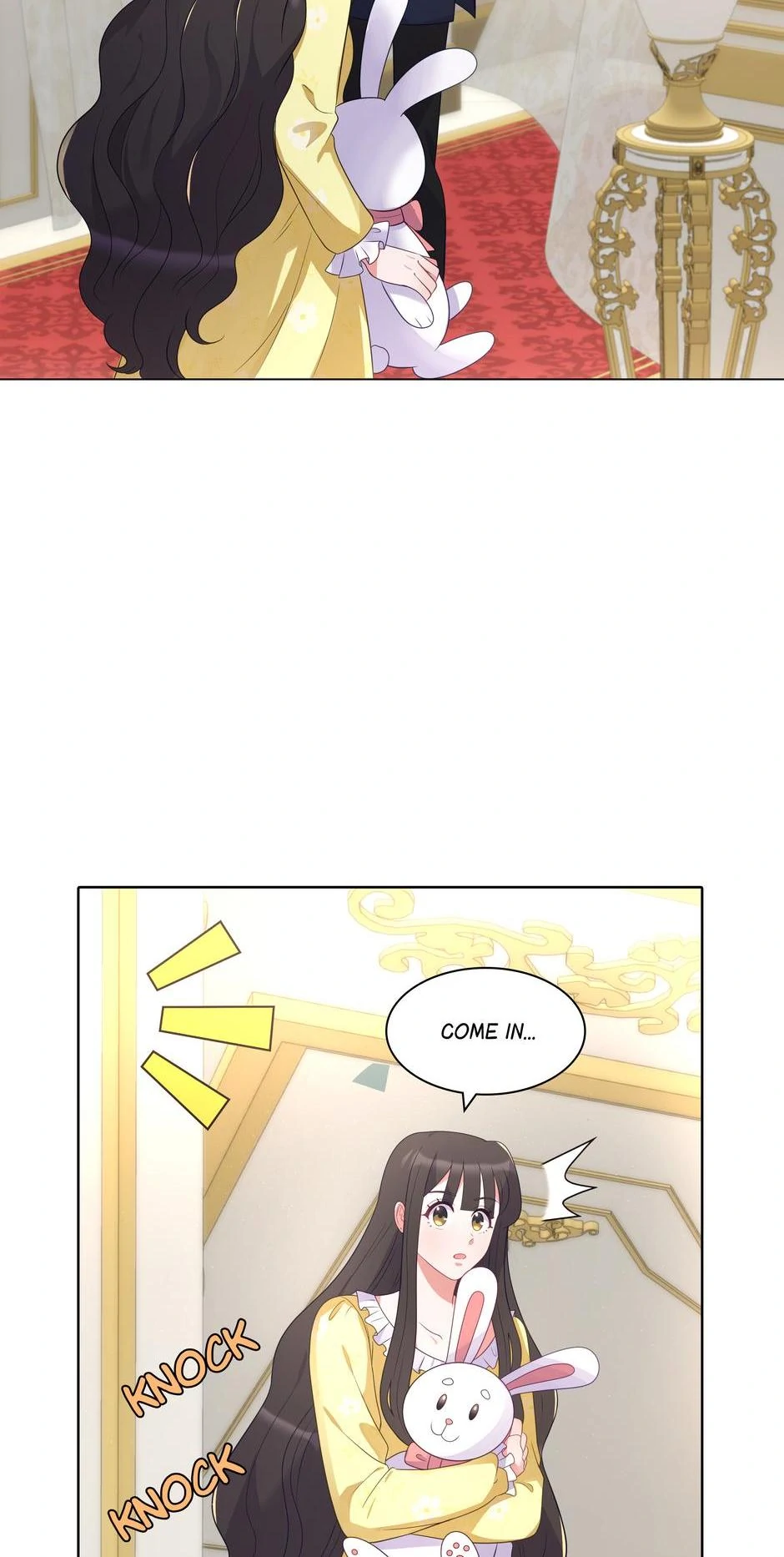 No Marriage, Angel! Chapter 5 - page 57