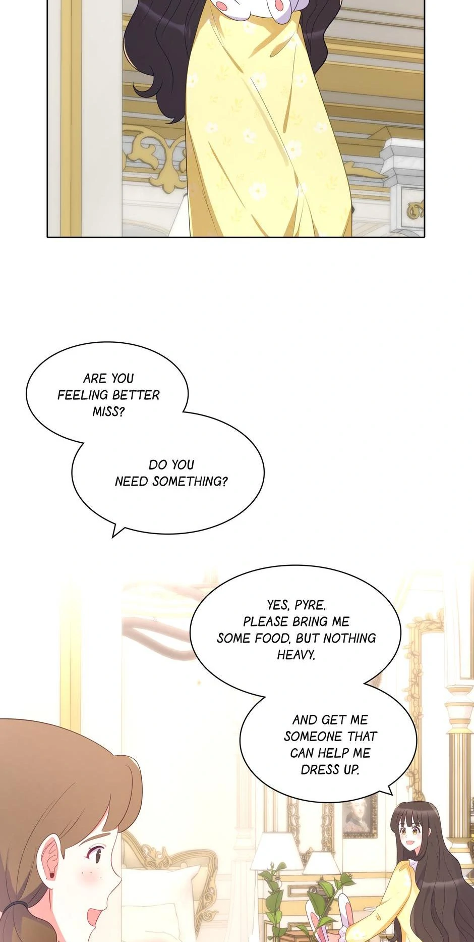 No Marriage, Angel! Chapter 5 - page 58