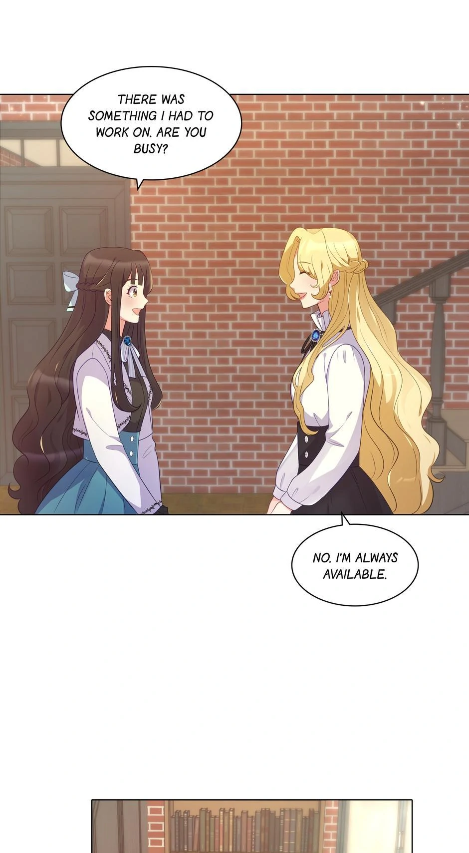 No Marriage, Angel! Chapter 5 - page 5