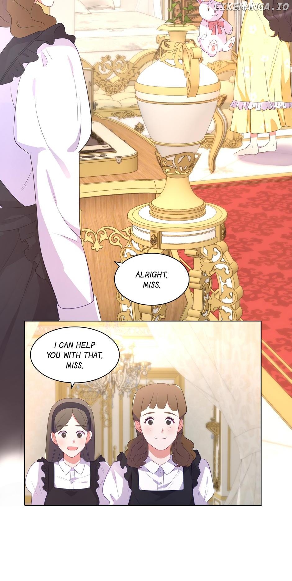 No Marriage, Angel! Chapter 5 - page 59