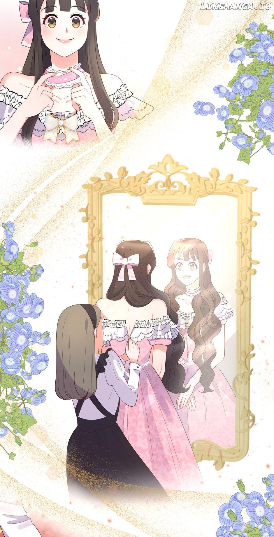 No Marriage, Angel! Chapter 5 - page 61