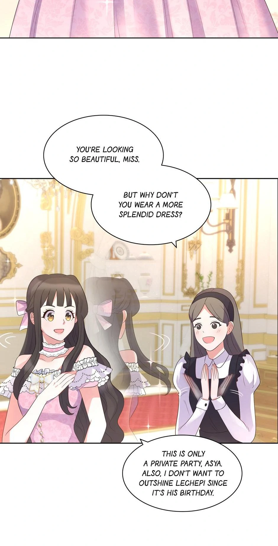 No Marriage, Angel! Chapter 5 - page 63