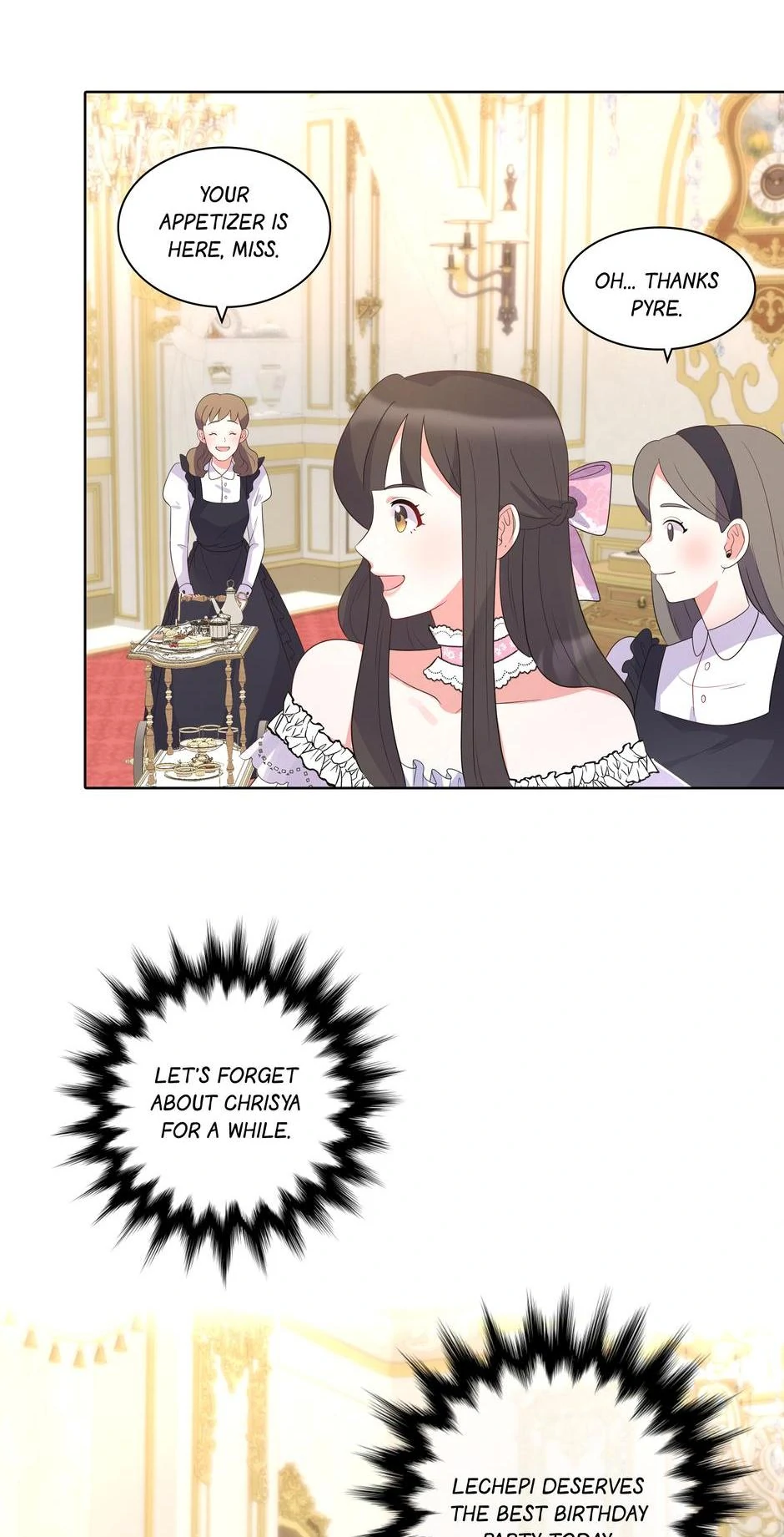 No Marriage, Angel! Chapter 5 - page 64