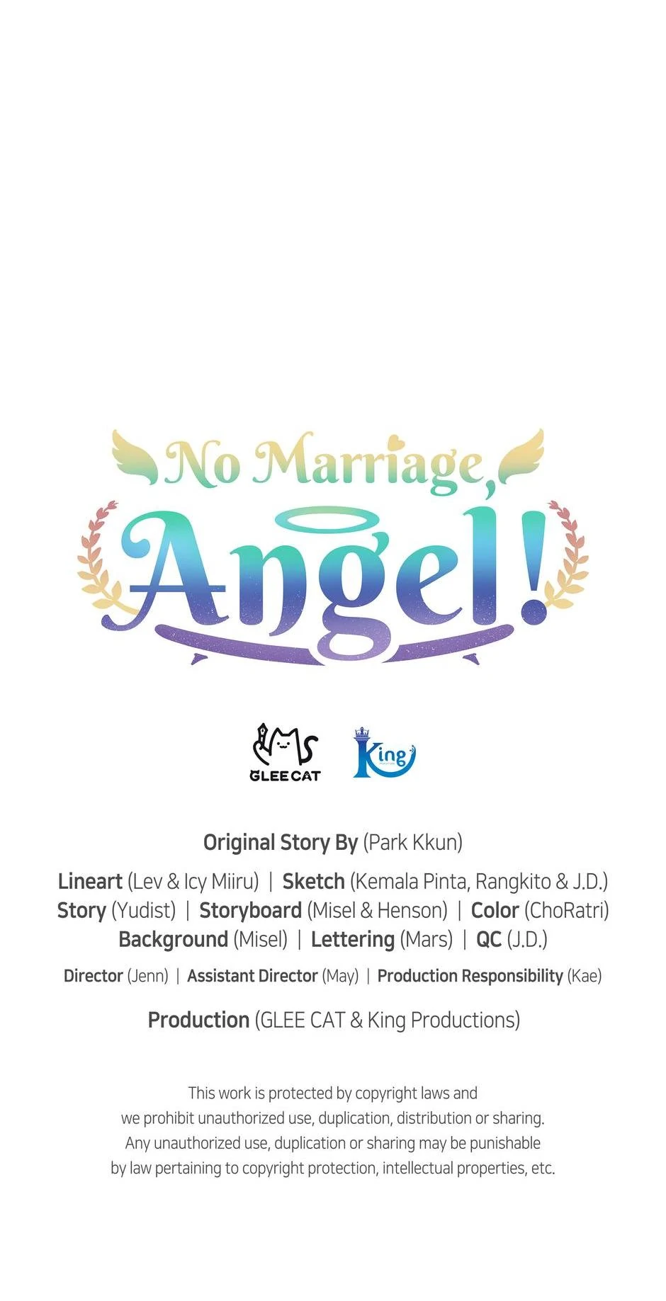 No Marriage, Angel! Chapter 5 - page 66