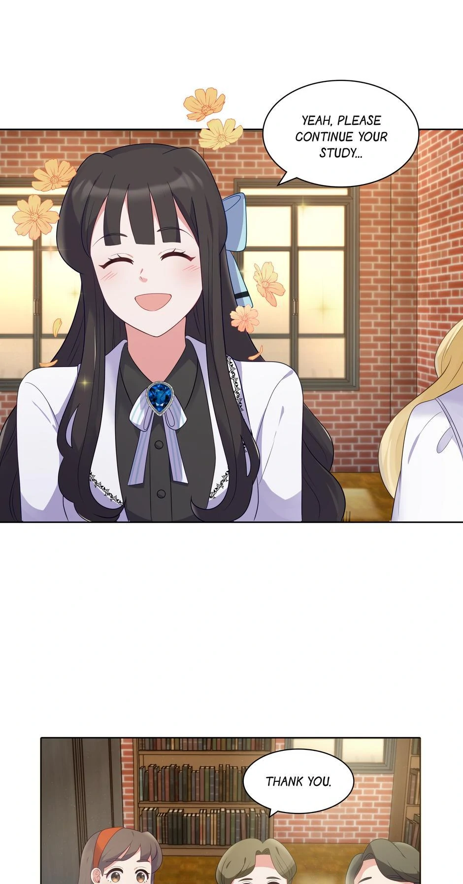 No Marriage, Angel! Chapter 5 - page 7