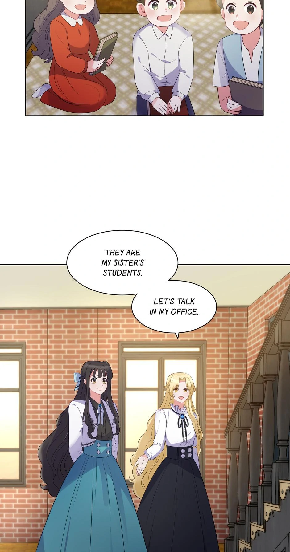 No Marriage, Angel! Chapter 5 - page 8