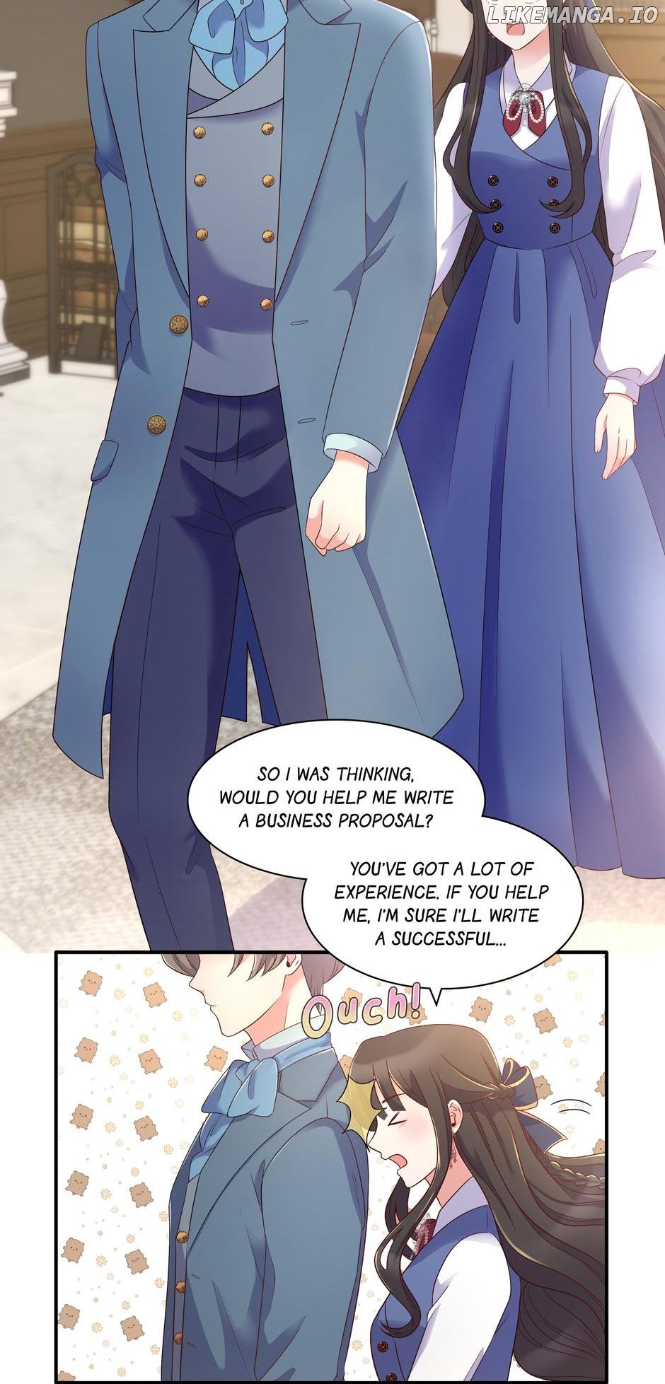 No Marriage, Angel! Chapter 3 - page 9