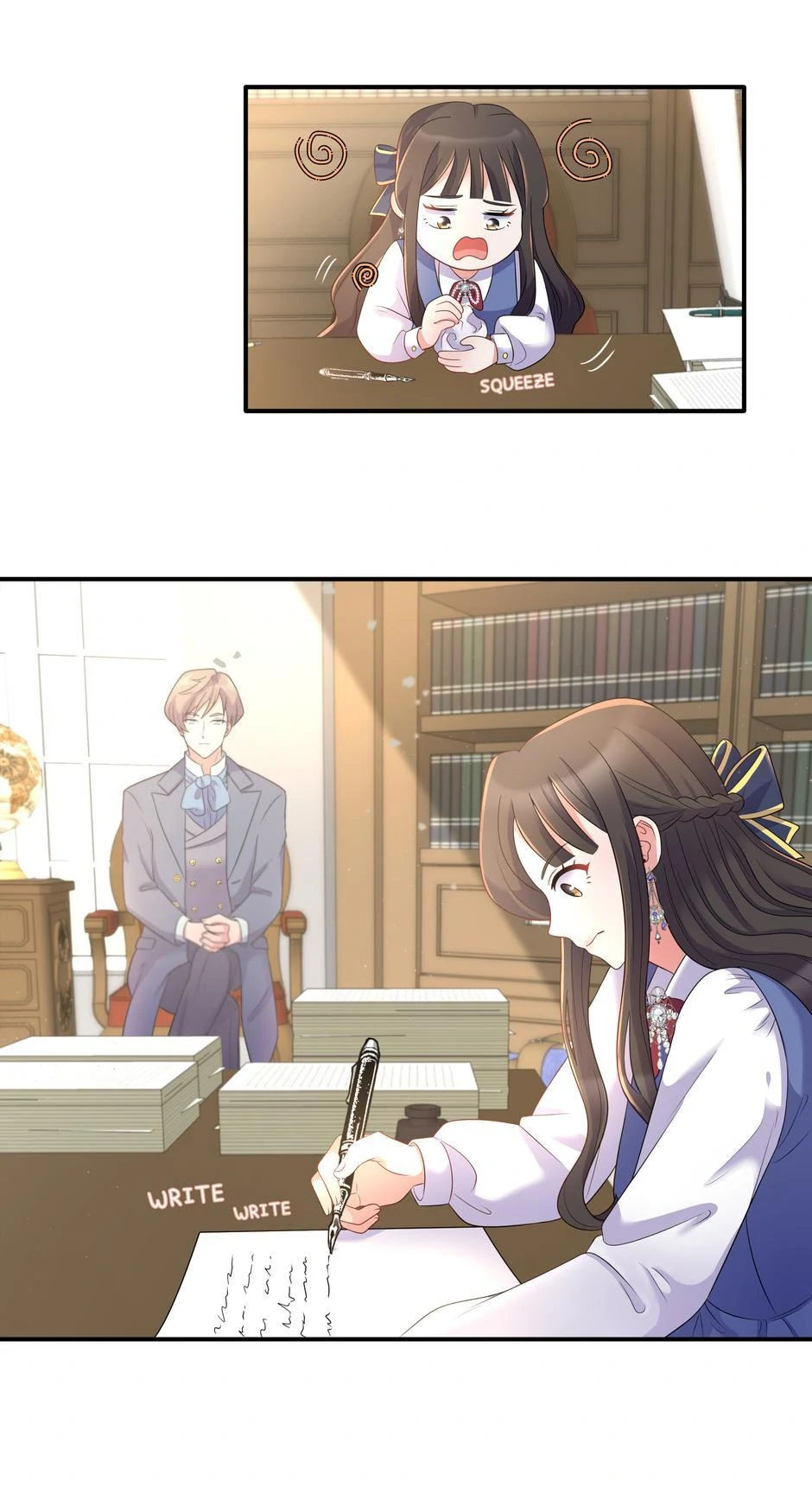 No Marriage, Angel! Chapter 3 - page 13