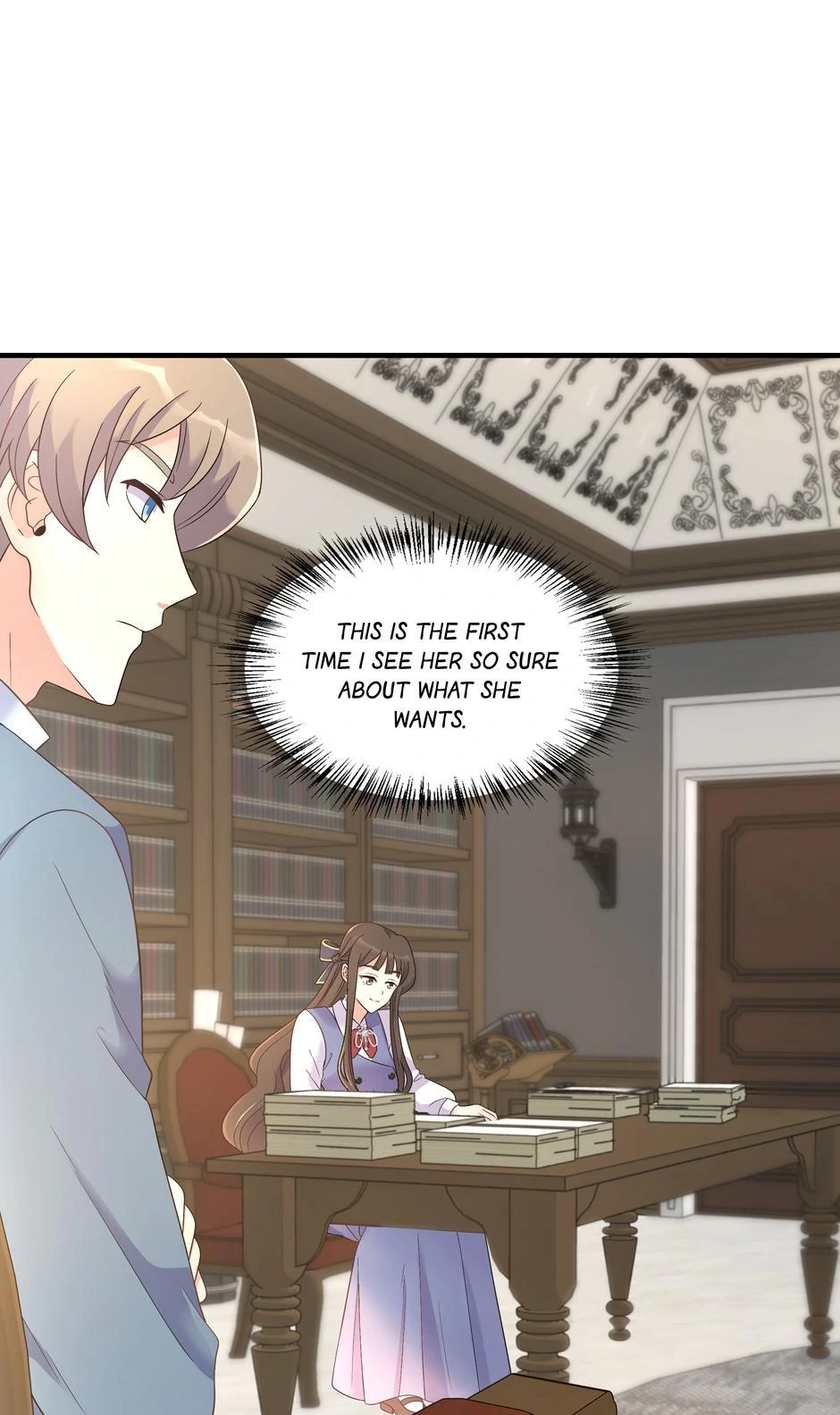 No Marriage, Angel! Chapter 3 - page 14