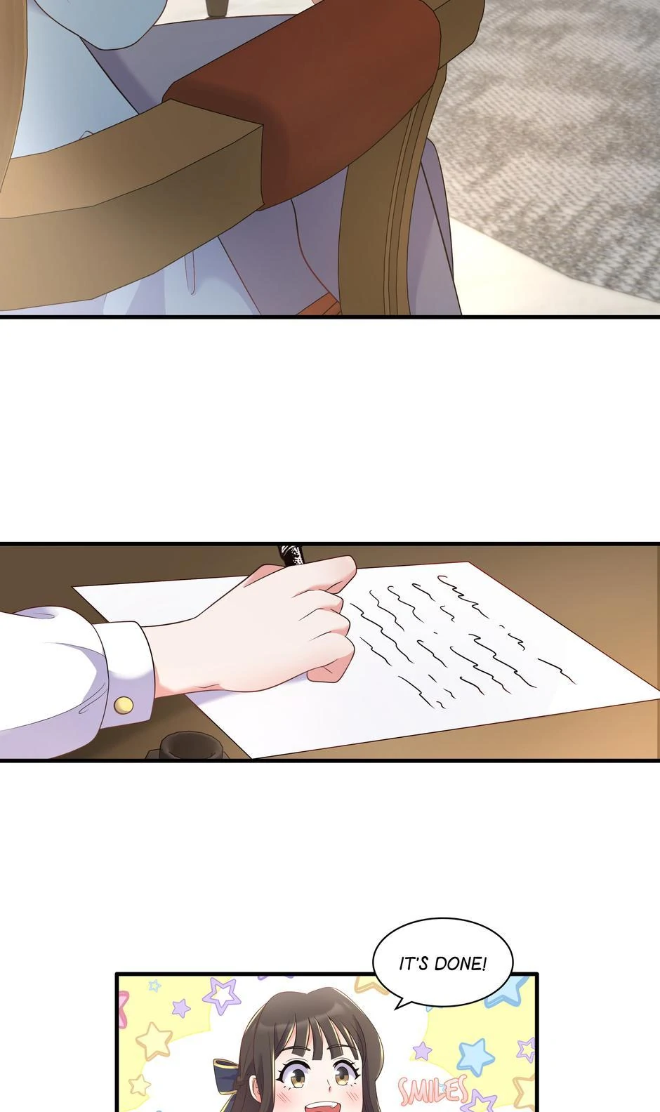 No Marriage, Angel! Chapter 3 - page 15