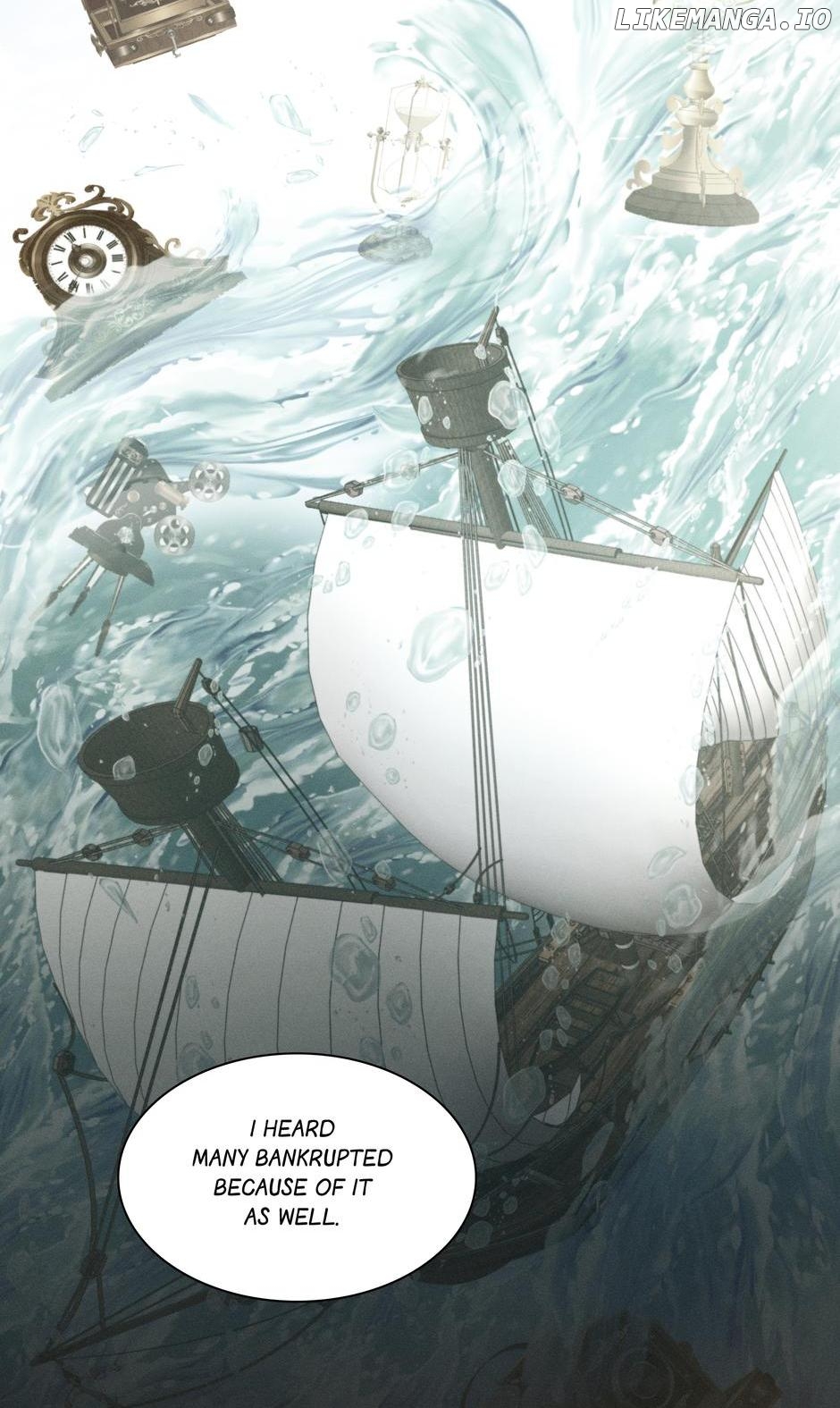 No Marriage, Angel! Chapter 3 - page 19