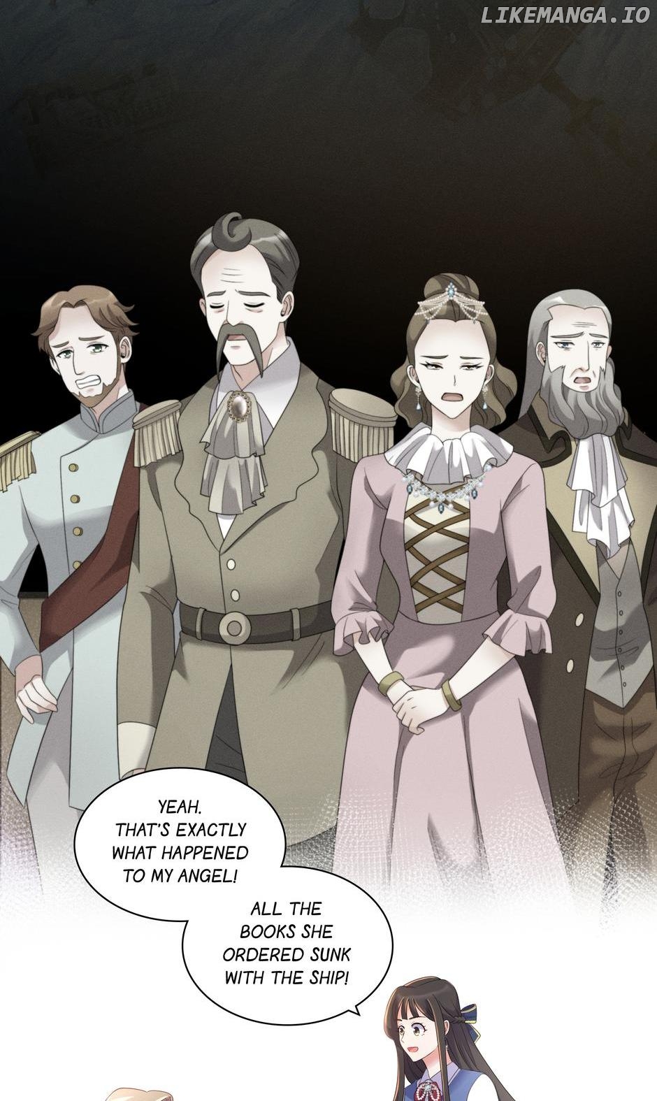 No Marriage, Angel! Chapter 3 - page 20