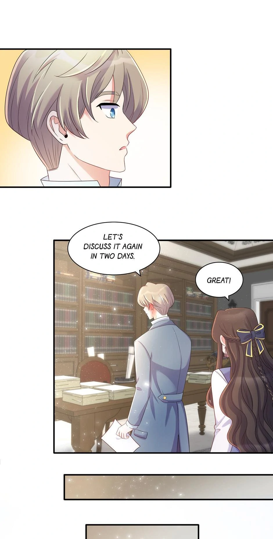 No Marriage, Angel! Chapter 3 - page 23