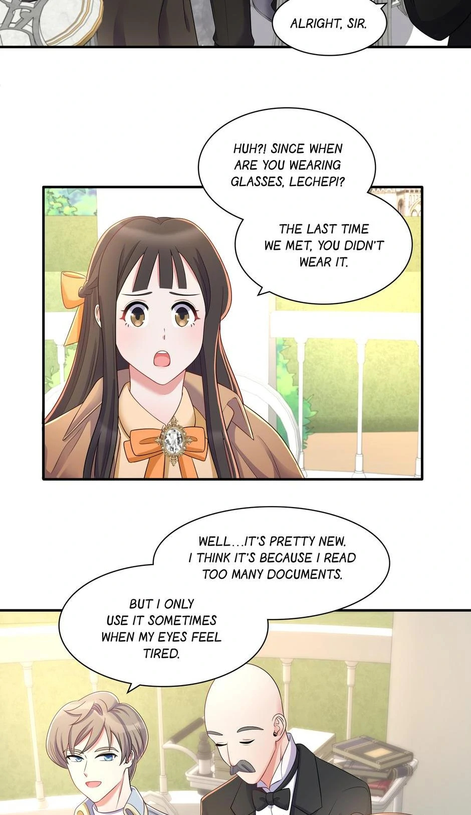 No Marriage, Angel! Chapter 3 - page 27