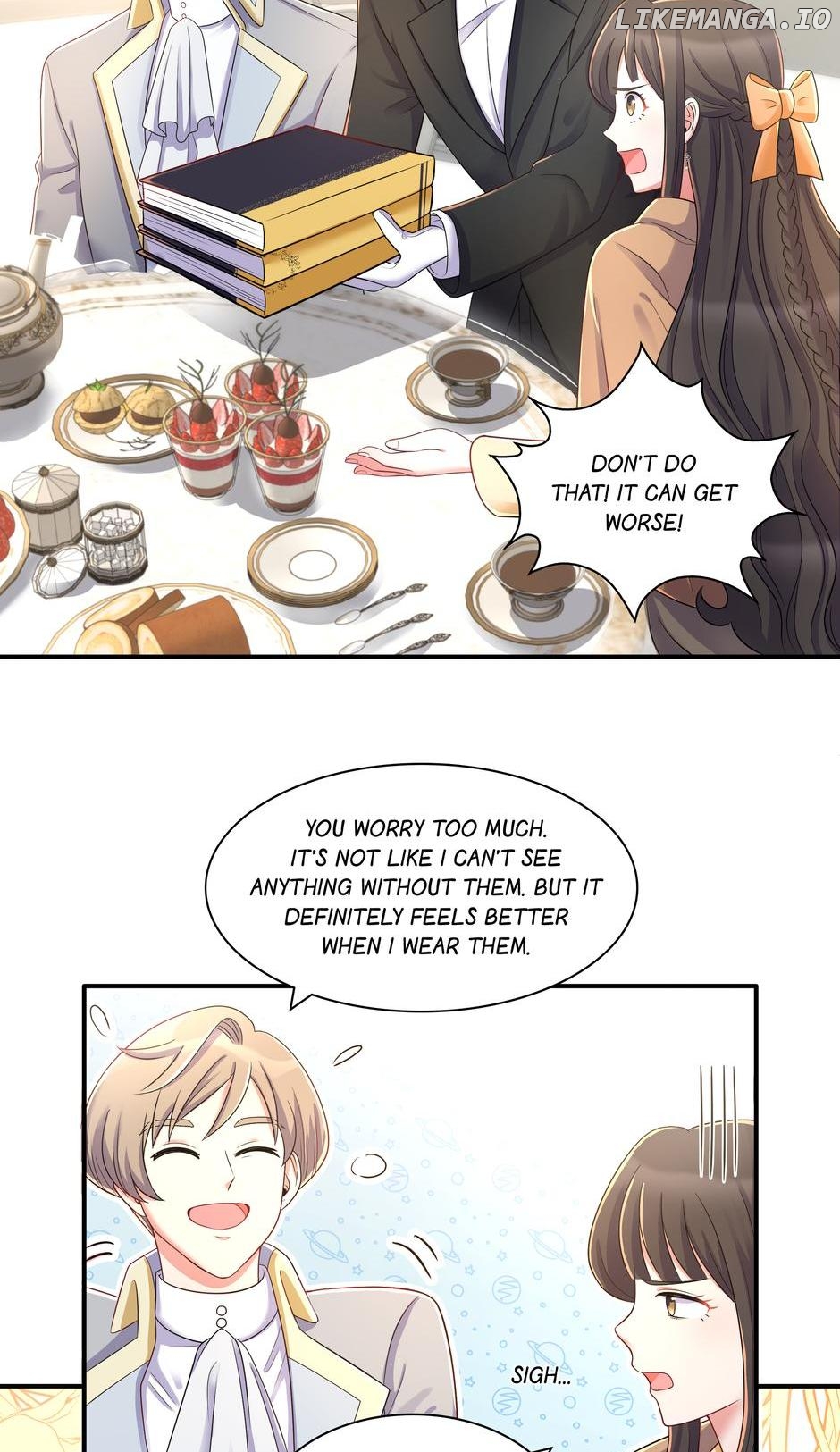 No Marriage, Angel! Chapter 3 - page 28